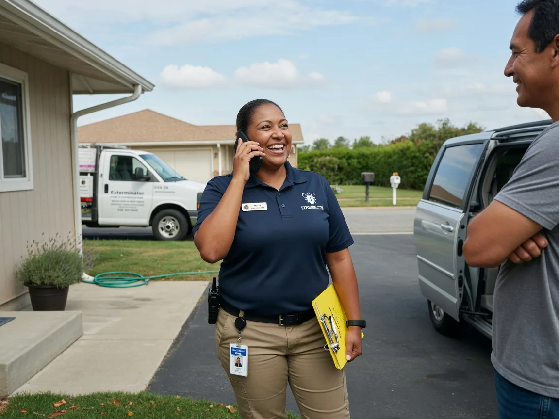 Pest Control Adell, WI FAQs